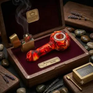 Portable Mini Tobacco Pipe – Single Unit, Big Flavor